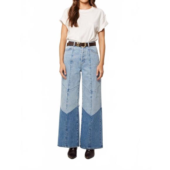 ROLLA'S Denim - NEW ROLLA'S studio flare jeans in chevron
